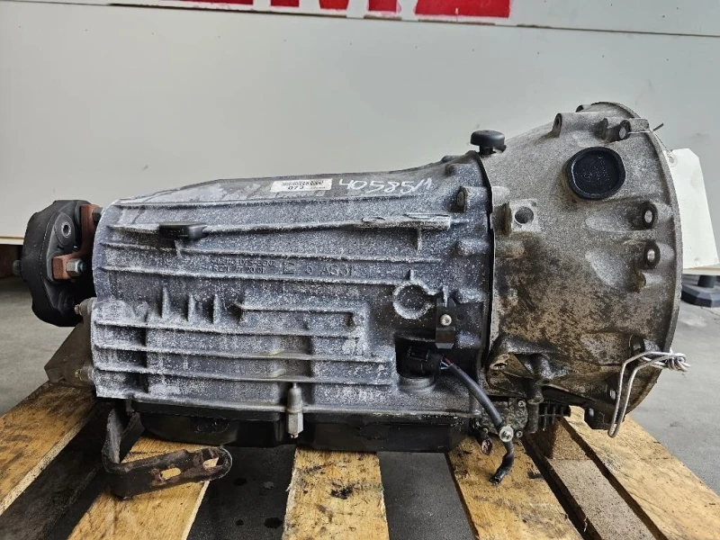 Cambio A 2222500402 - G908G965 Mercedes Classe E W212 2013