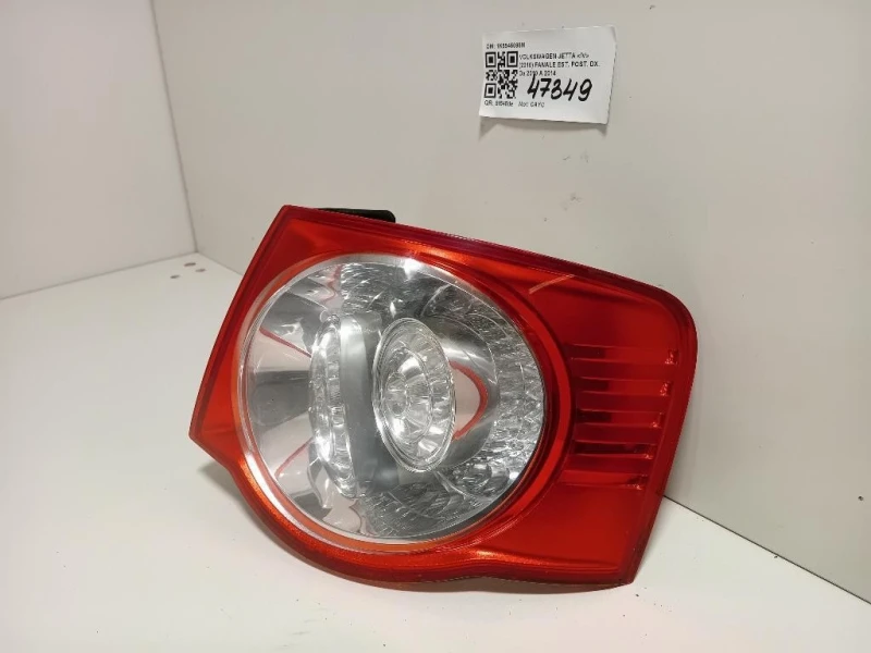 Fanale EST POST DX 1K5945096M Volkswagen Jetta IV 2010