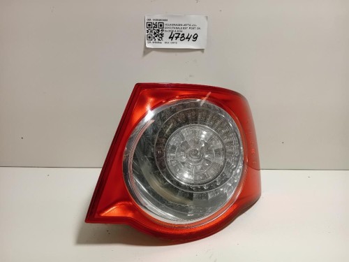 Fanale EST POST DX 1K5945096M Volkswagen Jetta IV 2010