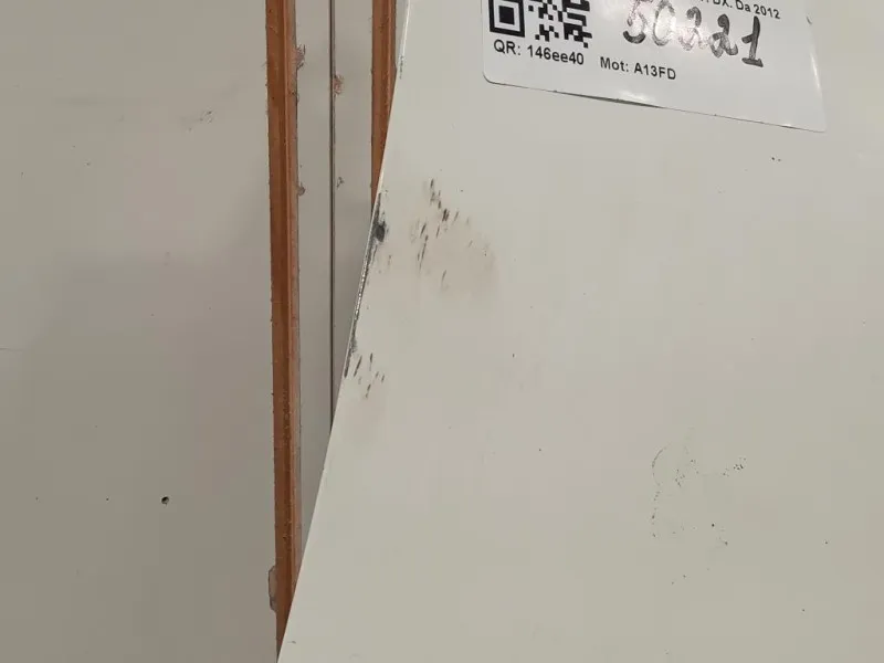 Parafango ANT DX 95509342 Opel Combo D 2012