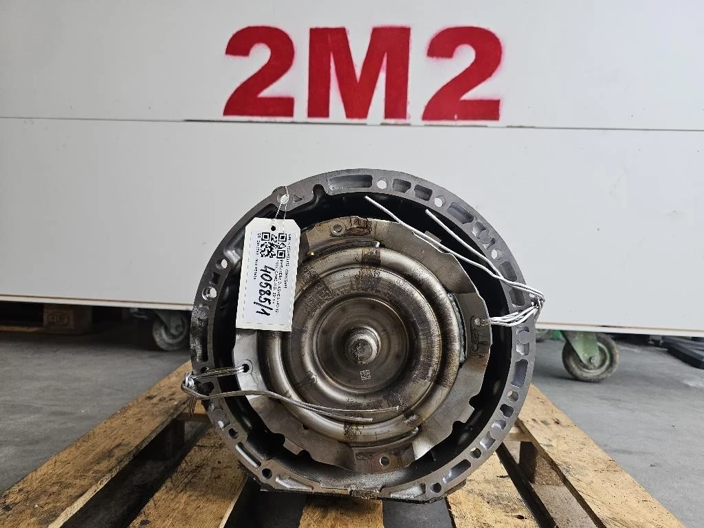 Cambio A 2222500402 - G908G965 Mercedes Classe E W212 2013