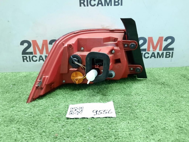 Fanale EST POST DX 3AE945910 Volkswagen Passat VI 2011