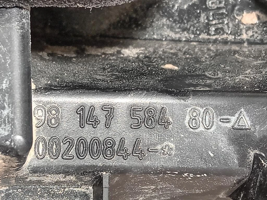 Fanale INT POST SX 9814758480 Peugeot 2008 I 2013