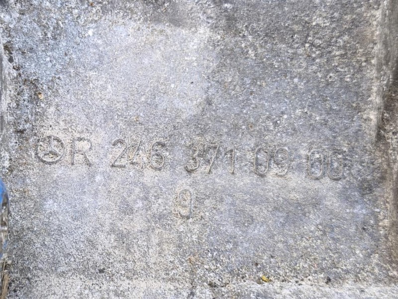 Cambio A2463703802 - D724004 D55 7 MARCE AUTOMATICO Mercedes Classe GLA X156 2014