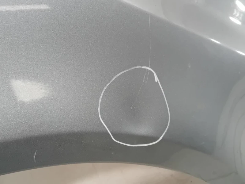 Parafango ANT DX 13434577 Opel Corsa E 2014