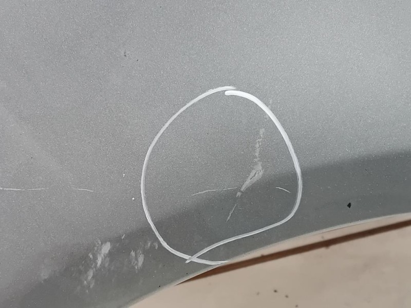 Parafango ANT DX 13434577 Opel Corsa E 2014