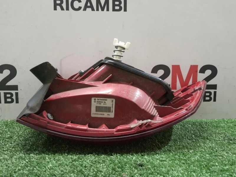 Fanale EST POST DX 3AF945096E Volkswagen Passat VI Variant 2011