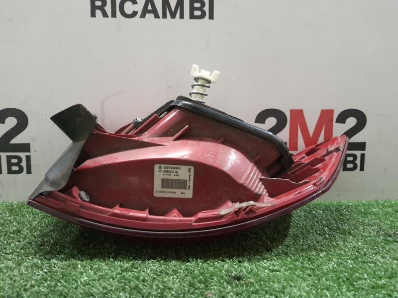 Traversa Paraurti INF ANT 42607557 Opel Mokka 2013