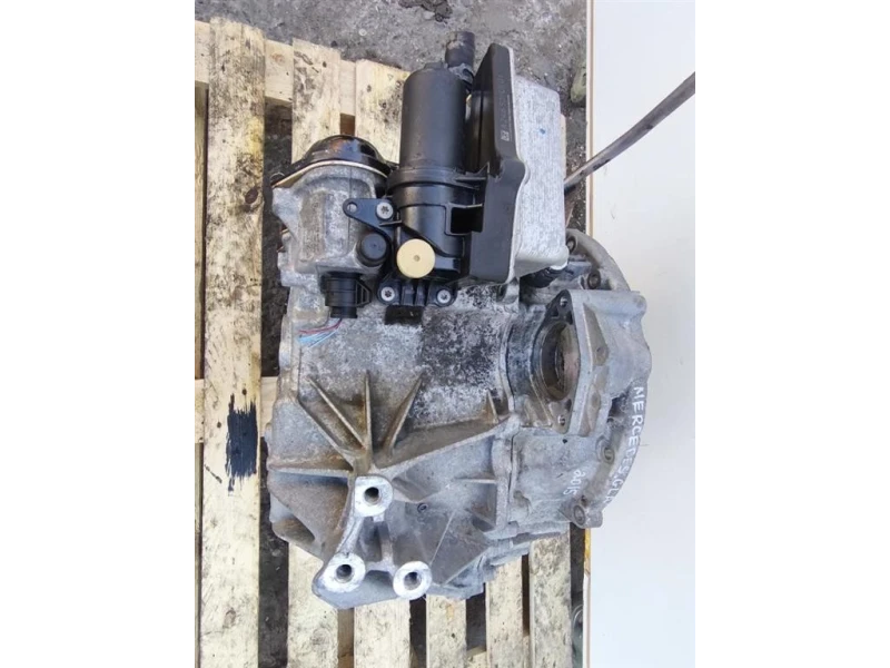 Cambio A2463703802 - D724004 D55 7 MARCE AUTOMATICO Mercedes Classe GLA X156 2014