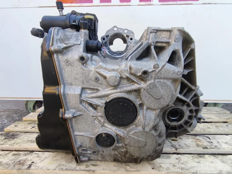 Cambio A2463703802 - D724004 D55 7 MARCE AUTOMATICO Mercedes Classe GLA X156 2014