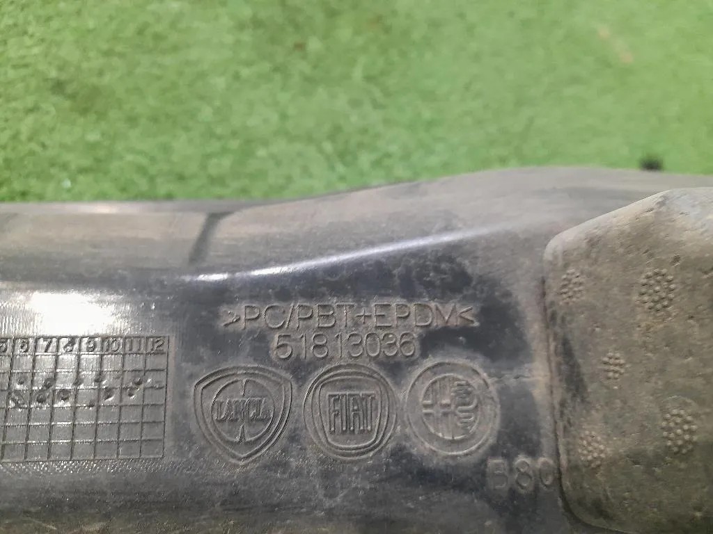 Traversa Paraurti POST 51813036 Alfa Romeo Giulietta 2010