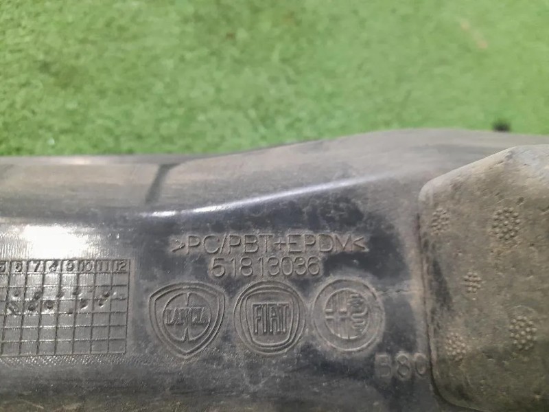 Traversa Paraurti POST 51813036 Alfa Romeo Giulietta 2010