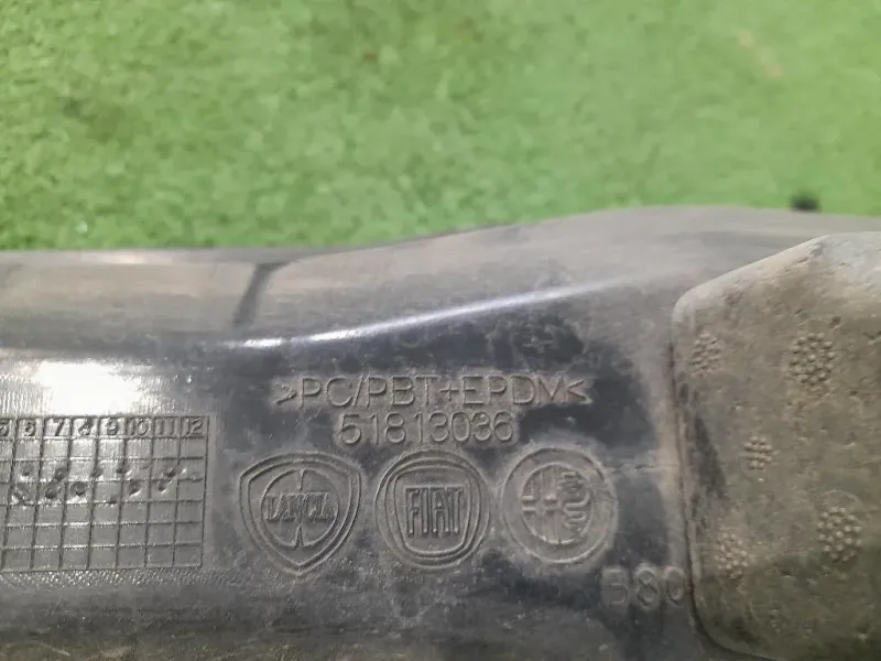 Traversa Paraurti POST 51813036 Alfa Romeo Giulietta 2010