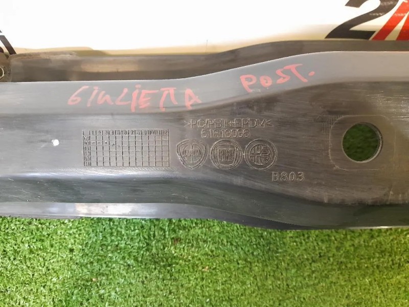 Traversa Paraurti POST 51813036 Alfa Romeo Giulietta 2010