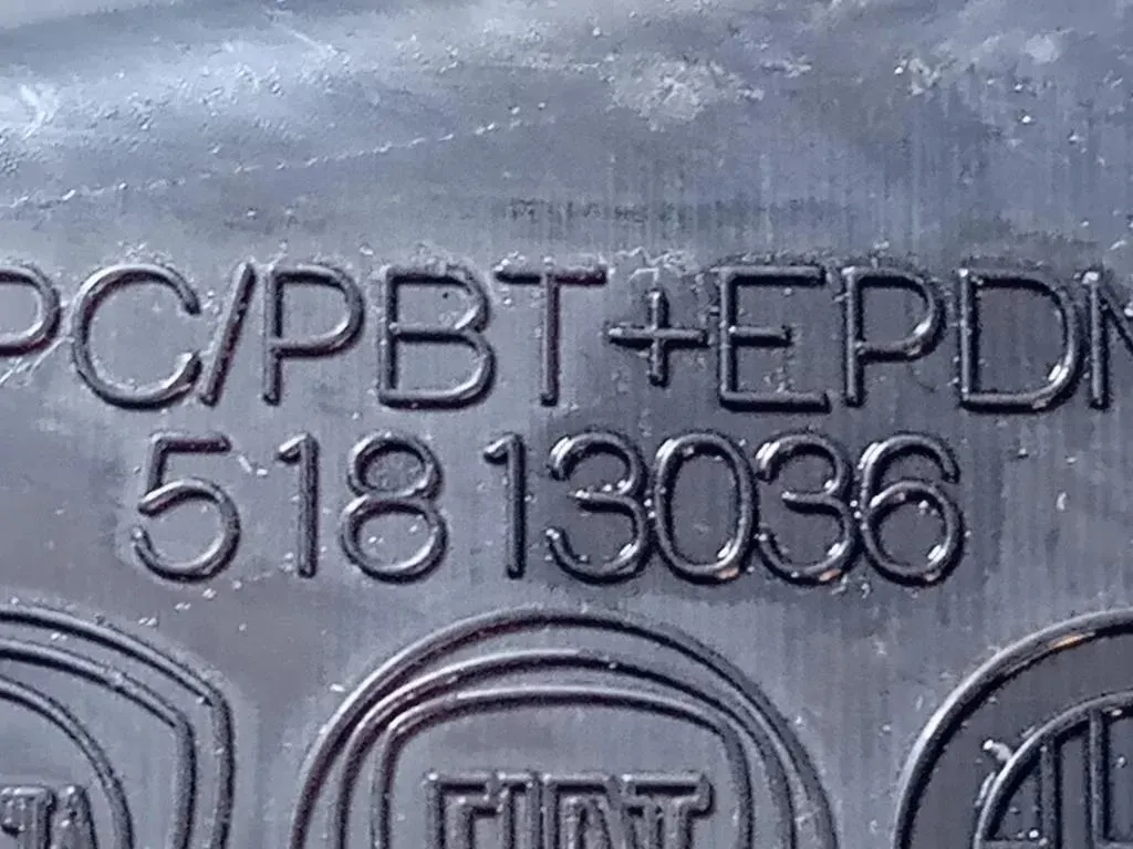 Traversa Paraurti POST 51813036 Alfa Romeo Giulietta 2010