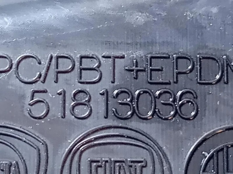 Traversa Paraurti POST 51813036 Alfa Romeo Giulietta 2010