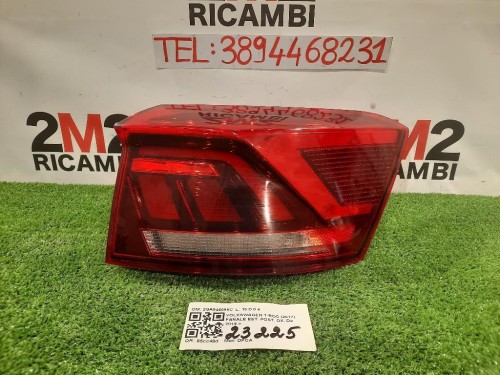 Fanale EST POST DX 2GA945096C Volkswagen T-roc 2017