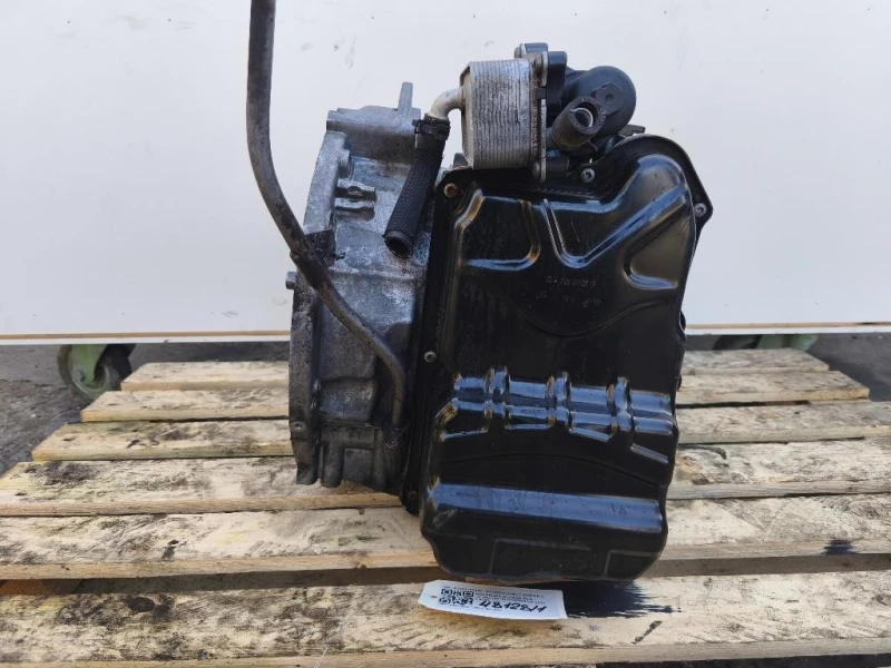 Cambio A2463703802 - D724004 D55 7 MARCE AUTOMATICO Mercedes Classe GLA X156 2014