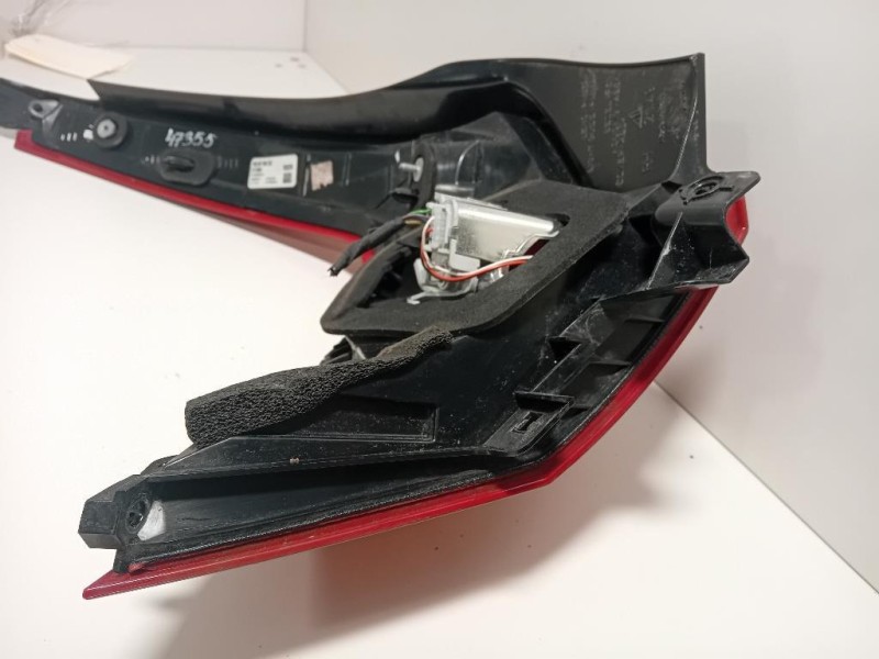 Fanale EST POST DX 31214964 Volvo V60 I 2010