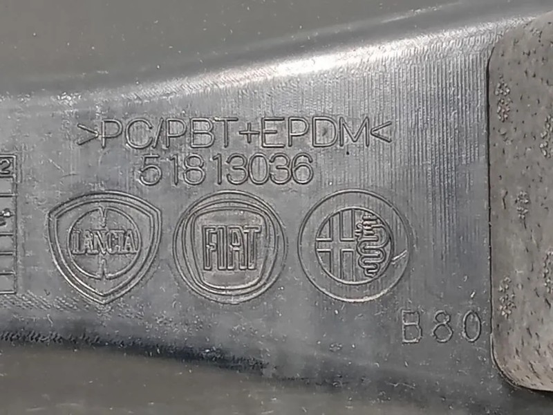 Traversa Paraurti POST 51813036 Alfa Romeo Giulietta 2010