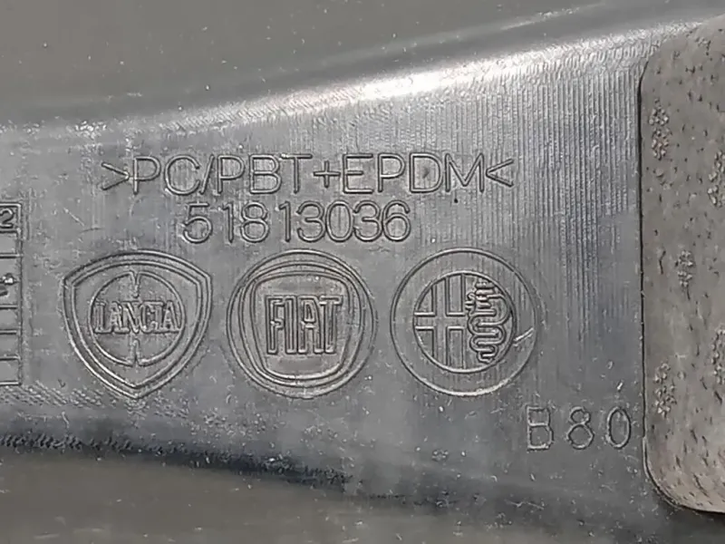 Traversa Paraurti POST 51813036 Alfa Romeo Giulietta 2010