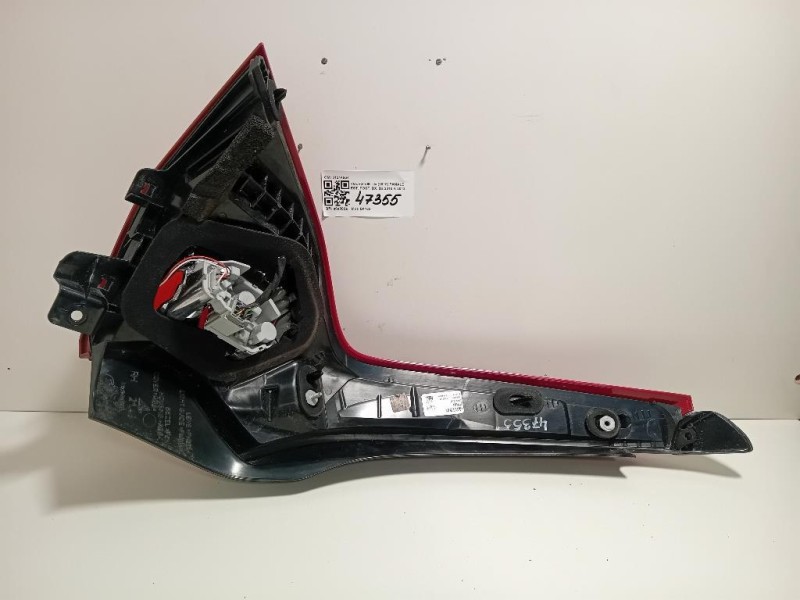 Fanale EST POST DX 31214964 Volvo V60 I 2010