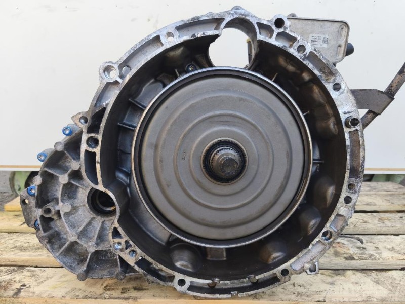 Cambio A2463703802 - D724004 D55 7 MARCE AUTOMATICO Mercedes Classe GLA X156 2014