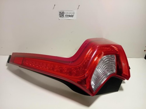 Fanale EST POST DX 31214964 Volvo V60 I 2010