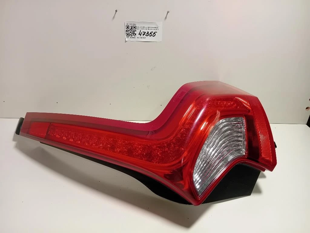 Fanale EST POST DX 31214964 Volvo V60 I 2010