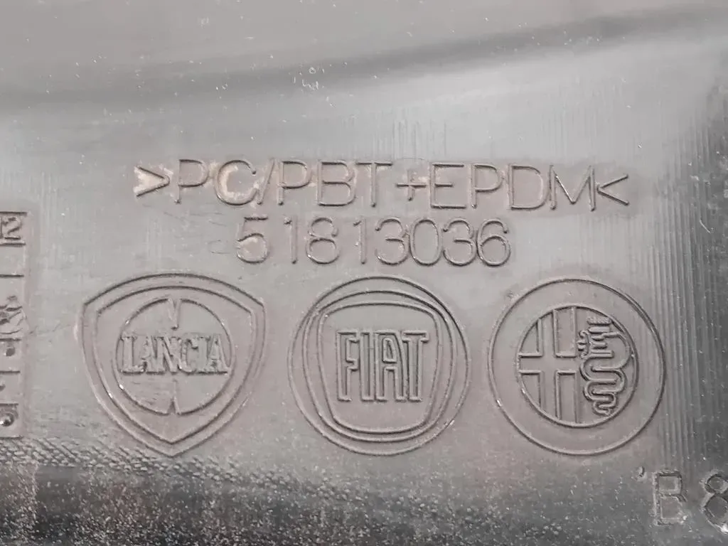 Traversa Paraurti POST 51813036 Alfa Romeo Giulietta 2010