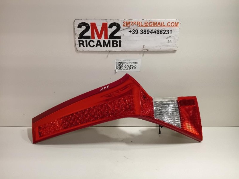 Fanale EST POST DX FANALE EST POST DX Volvo V70 III 2008