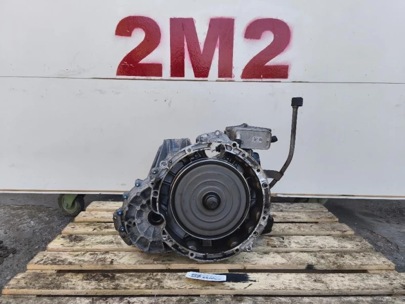 Cambio A2463703802 - D724004 D55 7 MARCE AUTOMATICO Mercedes Classe GLA X156 2014