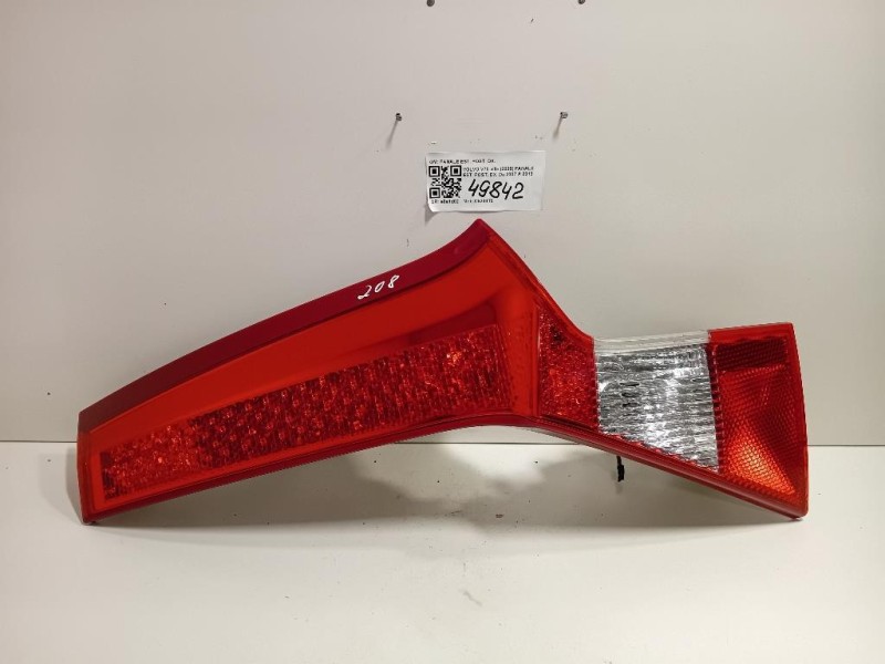 Fanale EST POST DX FANALE EST POST DX Volvo V70 III 2008