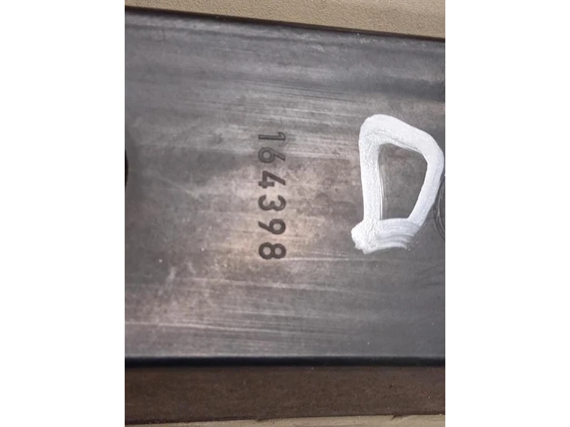 Fanale EST POST DX 164392 Volvo V70 III 2008