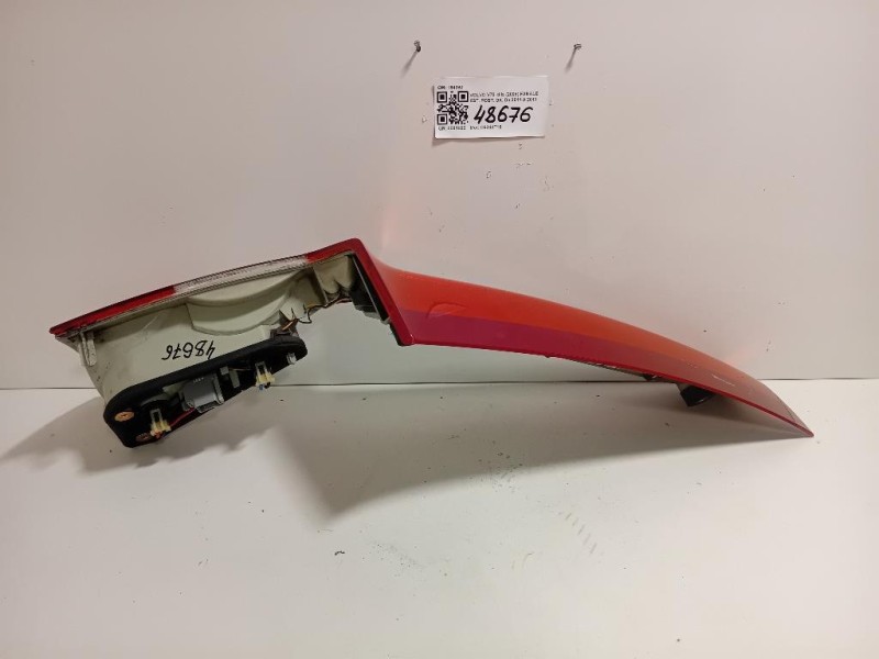 Fanale EST POST DX 164392 Volvo V70 III 2008