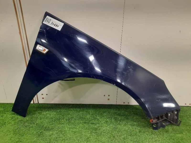 Parafango ANT DX 13277521 Opel Insignia A 2013