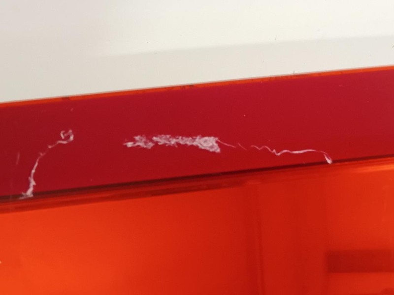 Fanale EST POST DX 164392 Volvo V70 III 2008