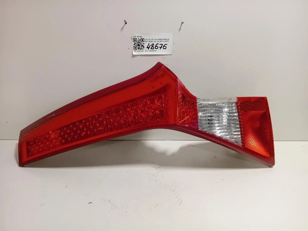 Fanale EST POST DX 164392 Volvo V70 III 2008
