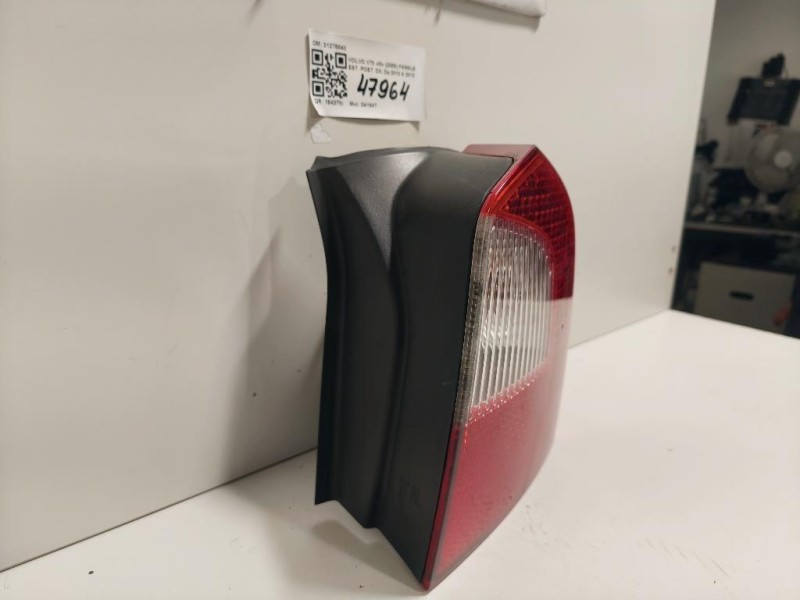 Fanale EST POST DX 31276840 Volvo V70 III 2008