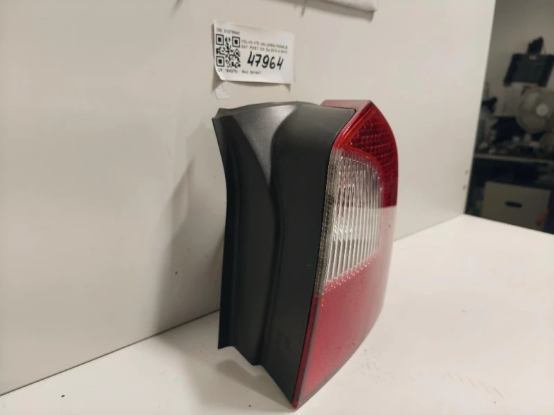 Fanale EST POST DX 31276840 Volvo V70 III 2008