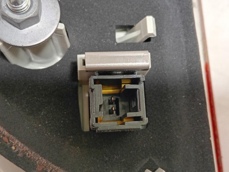 Fanale INT POST SX 9678074480 Peugeot 2008 I 2013