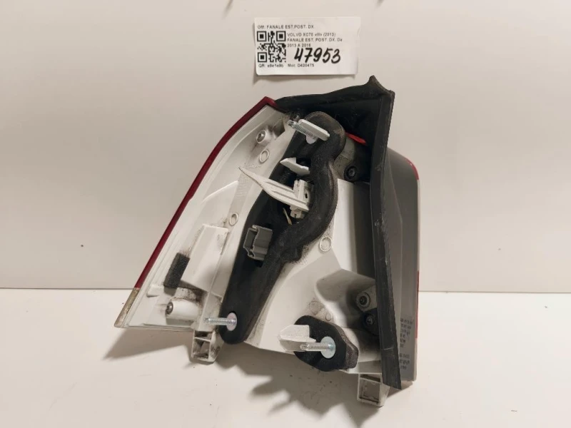 Fanale EST POST DX 31395960 Volvo XC70 III 2013