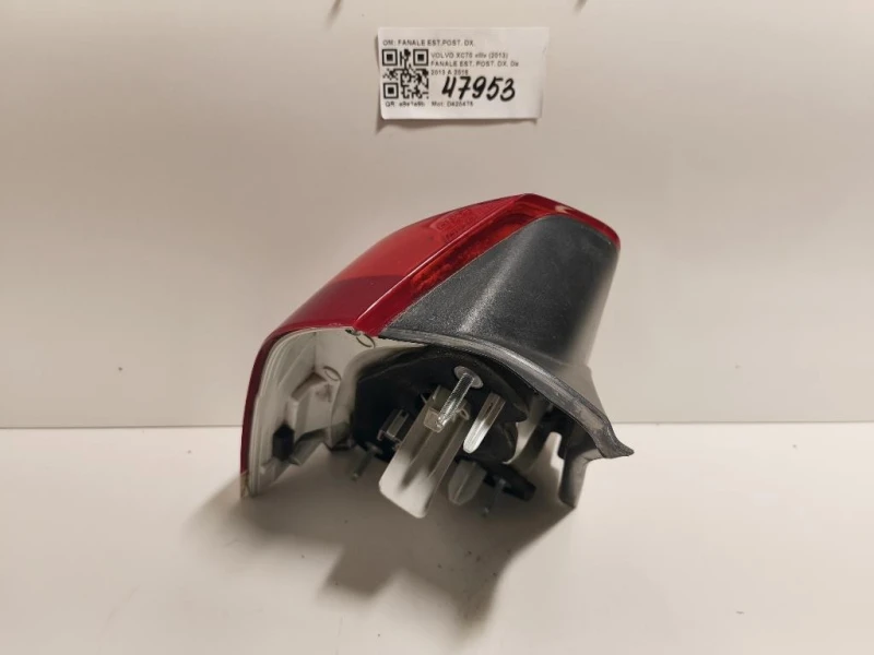 Fanale EST POST DX 31395960 Volvo XC70 III 2013