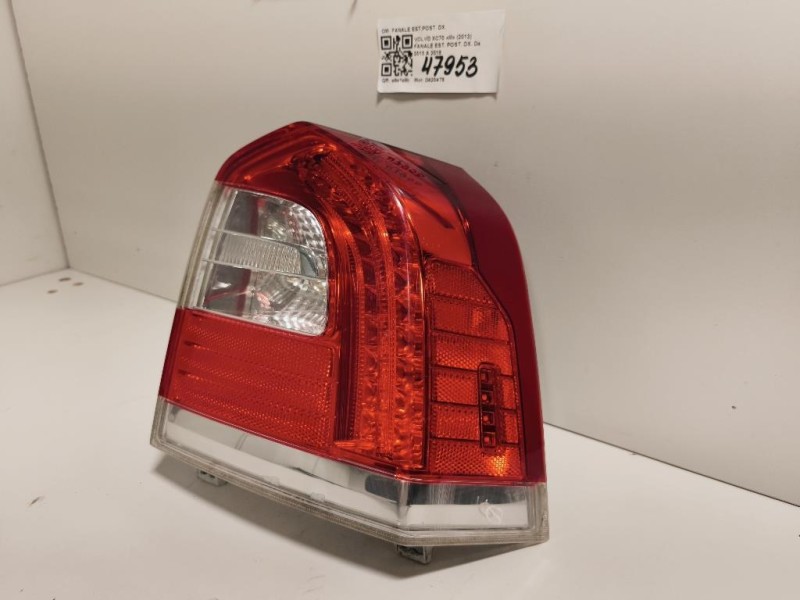 Fanale EST POST DX 31395960 Volvo XC70 III 2013