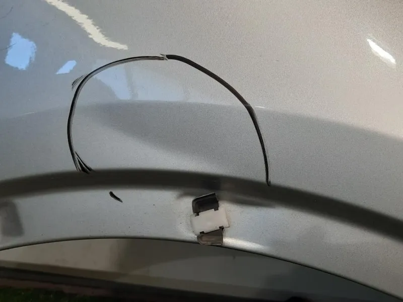 Parafango ANT DX 42372138 Opel Mokka 2013