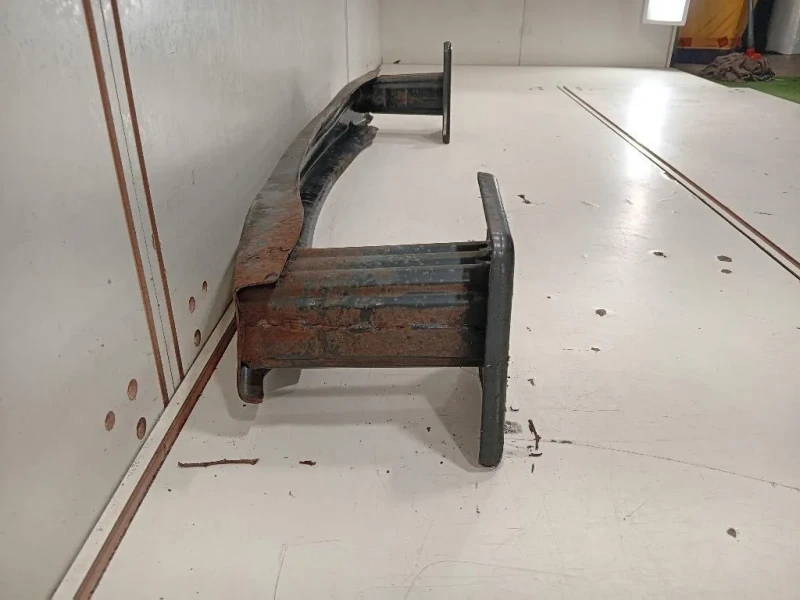 Traversa Paraurti POST 8X0807309 Audi A1 8XA Sportback 2012