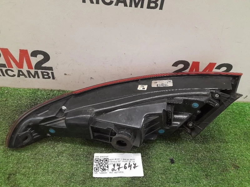 Fanale EST POST SX 20690107 Alfa Romeo Giulia 2016