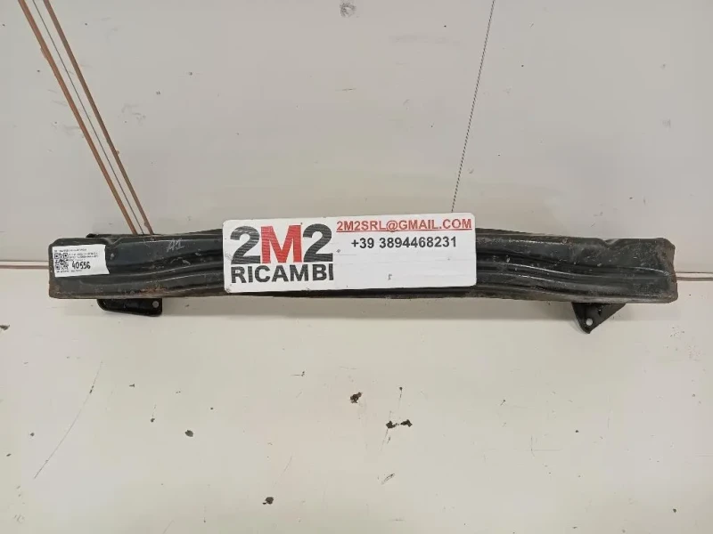 Traversa Paraurti POST 8X0807309 Audi A1 8XA Sportback 2012