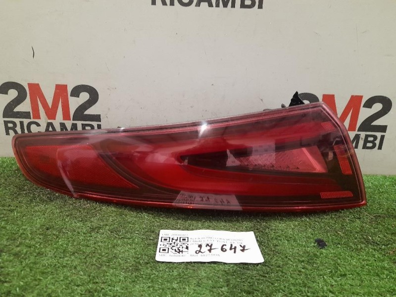 Fanale EST POST SX 20690107 Alfa Romeo Giulia 2016