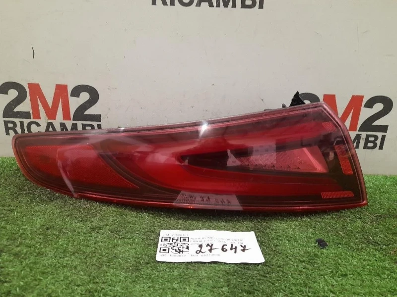 Fanale EST POST SX 20690107 Alfa Romeo Giulia 2016